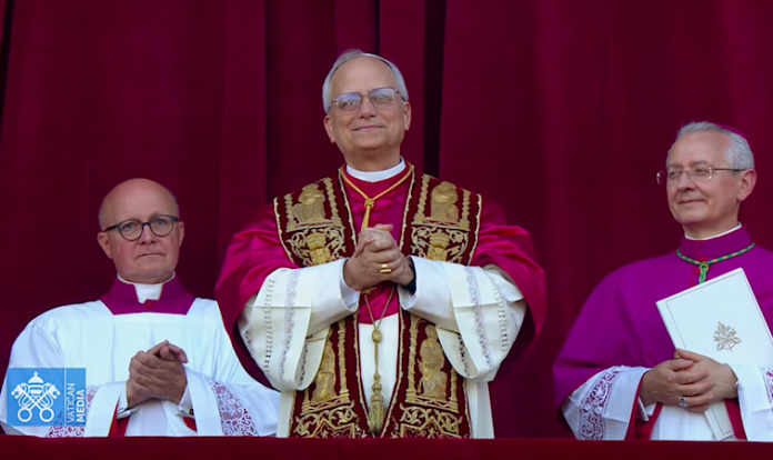 ‘¡Habemus Papam!’: Robert Prevost de EU es el nuevo Papa