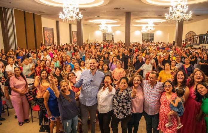 Participación Ciudadana lleva servicios y programas a El Carmen