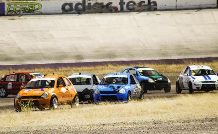Serial Central de Carreras acelera en la Feria de San Marcos