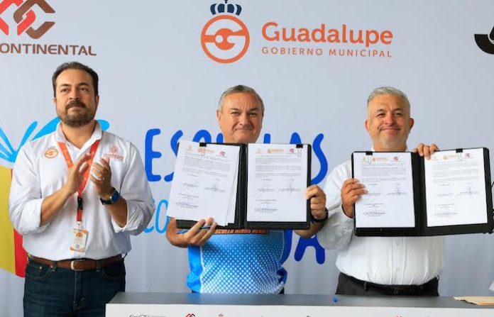 Lluvia que transforma: Guadalupe y Arca Continental llevan agua sustentable a las escuelas