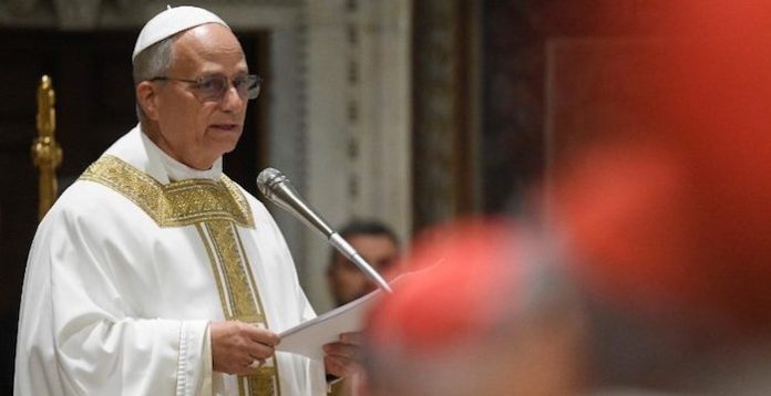 Sheinbaum invitará al papa León XIV a visitar México