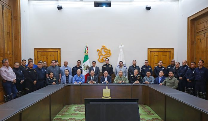 Nuevo León registra caída histórica del 70% en delitos de alto impacto