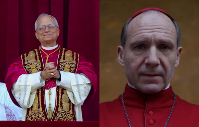 Nuevo Papa León XIV buscó inspiración en la película “Cónclave” antes de ser elegido