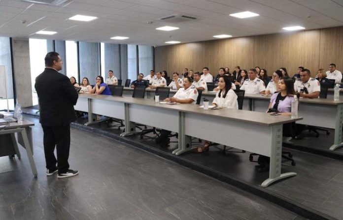 San Pedro fortalece estrategias contra la violencia con capacitación especializada