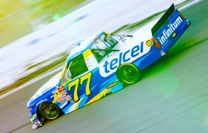 Pérez de Lara finaliza vigésimo en una sesión de duro aprendizaje