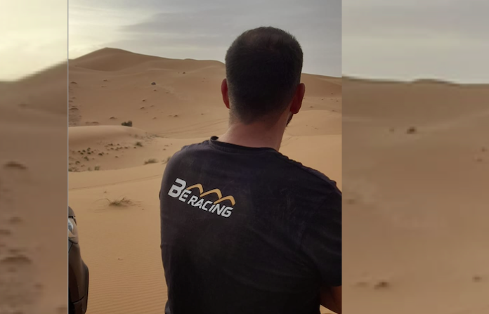 Be Racing: Formación Realista para los Futuros Participantes del Dakar