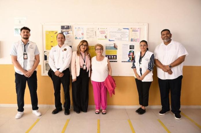 Refuerza CEDHNL promoción de los derechos humanos en centros penitenciarios