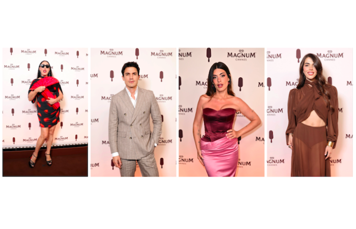 Magnum Rompe Esquemas en Cannes con la Fiesta “Crack Into Pleasure”