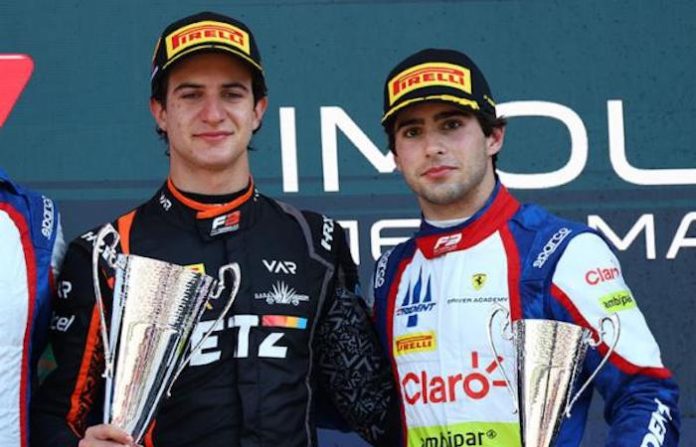 Santiago Ramos se lleva la victoria en Imola, Rafa Cámara completa el podio