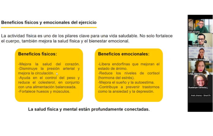 Smart Fit México y Laboratorio Médico del Chopo se unen por la salud cardiovascular