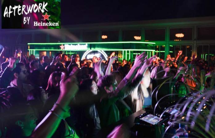 Heineken apuesta por el bienestar y reinventa los viernes en México