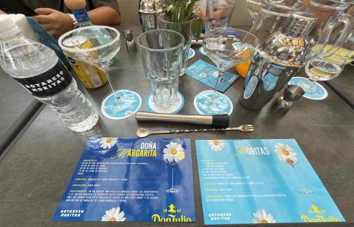 La Temporada de Margaritas de Don Julio llega con todo a Monterrey