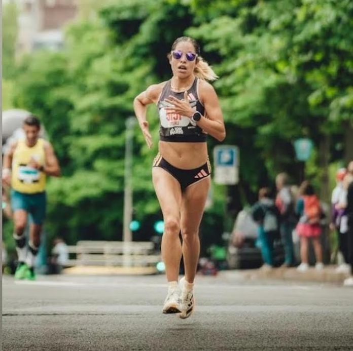 Citlali Moscote es suspendida tres años por dopaje tras positivo en Valencia