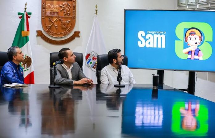 San Pedro lanza chatbot con IA para mejorar atención a la ciudadanía