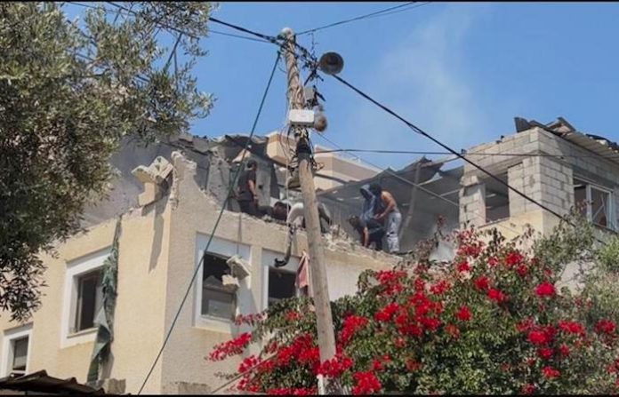 España condena el ataque de un dron a las oficinas de Médicos del Mundo España en Gaza