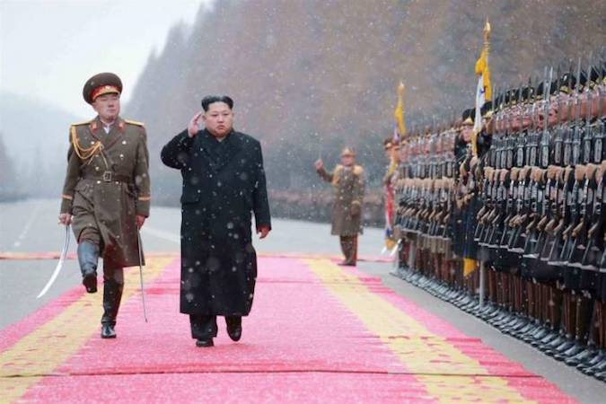 Kim Jong-un declara oficialmente a Corea del Sur como un estado hostil