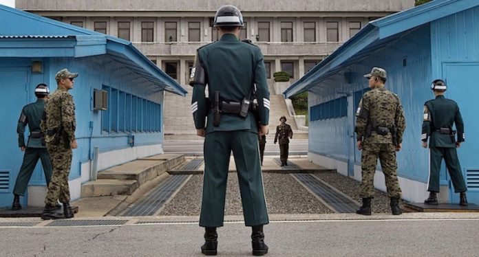 Corea del Norte suspende transmisiones por altavoces en la frontera tras Corea del Sur