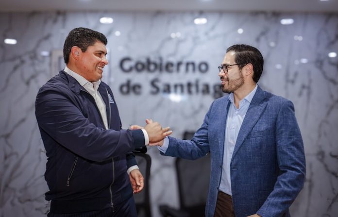 Santiago y Fiscalía de Delitos Electorales unen esfuerzos para blindar procesos democráticos