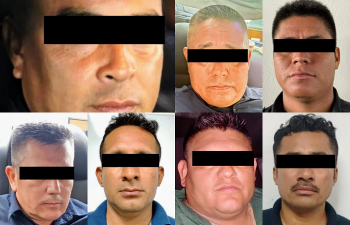 Caen exmandos y expolicías de Linares por desaparición forzada