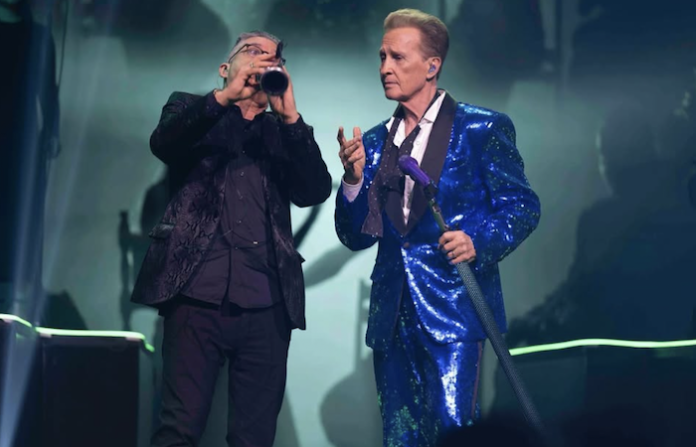 Emmanuel reprograma concierto en Monterrey por complicaciones de influenza