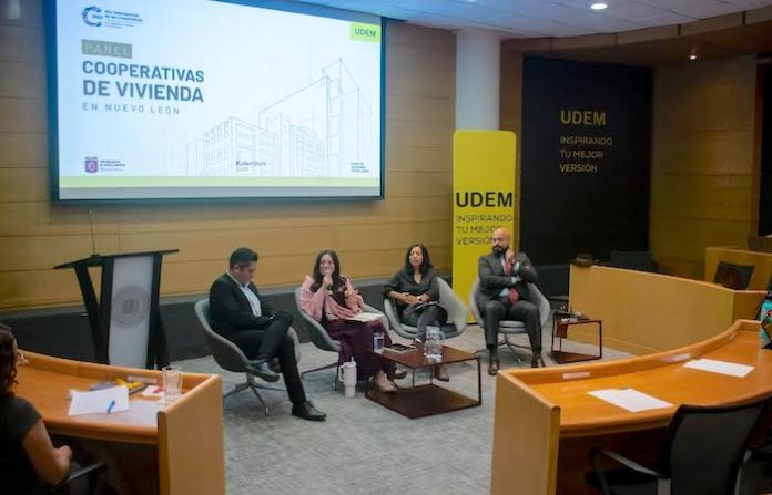 Promueve Greta Barra ley de vivienda para Nuevo León