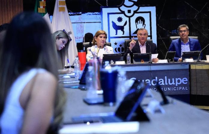 Guadalupe inicia millonaria renovación de su zona centro