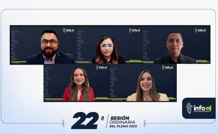 Sanciona INFONL a ediles de Zuazua y Mier y Noriega por incumplir resoluciones