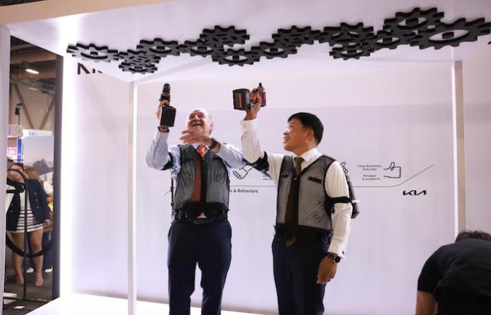 Kia México exhibe su potencial tecnológico en el Global Transportation and Innovation Summit 2025