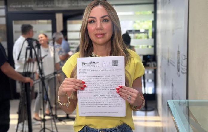 Urge diputada Perla Villarreal a CFE sustituir transformadores dañados en Monterrey