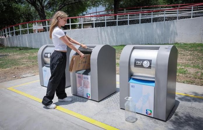 San Pedro moderniza el reciclaje con tecnología de vanguardia