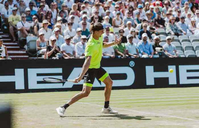 Zverev y Fritz cumplen en Stuttgart y ya están en SF