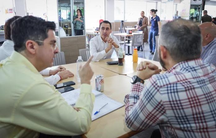 San Pedro lanza plan para aliviar tarifas de estacionamiento y reactivar Centrito Valle