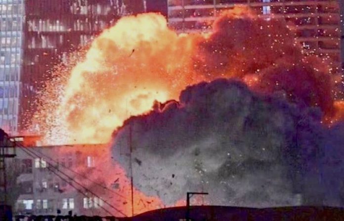 Irán empieza una nueva oleada de ataques con misiles contra Israel