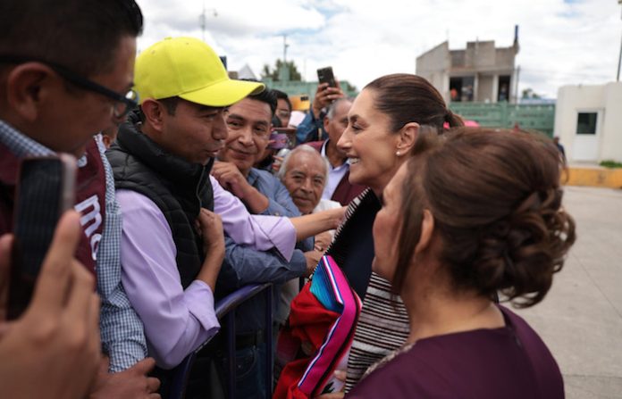 Sheinbaum defenderá derechos de mexicanos en reunión con Trump durante cumbre del G7