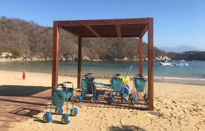 Proponen ley para garantizar trato digno a personas con discapacidad en servicios turísticos