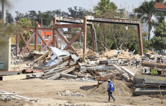 Video: Denuncian represión contra defensores de espacio cultural en Nayarit