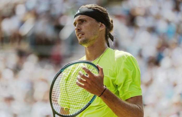 Zverev medirá a Fritz por el título en la hierba de Stuttgart