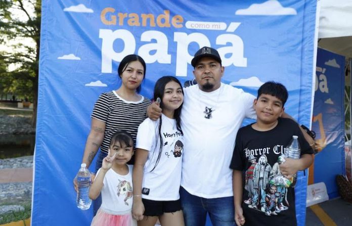Guadalupe rinde homenaje a los padres en su día con emotivos festejos