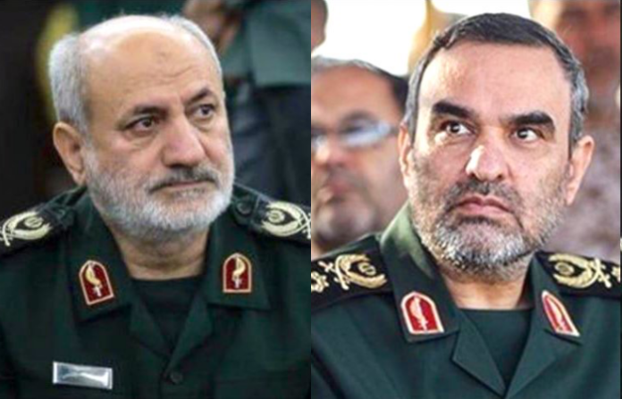 Irán confirma la muerte del jefe de inteligencia de la Guardia Revolucionaria