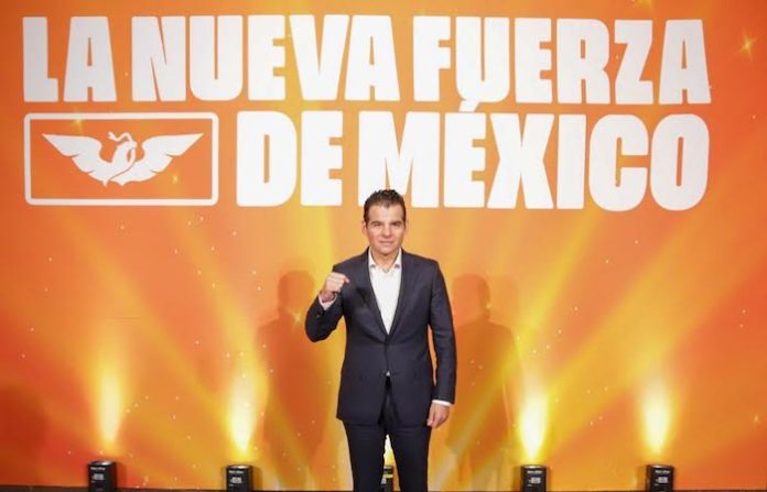 Mike Flores cierra ciclo al frente de la Coordinación Nacional de Diputados Locales de MC