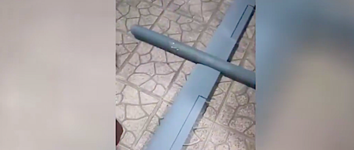 Los servicios de inteligencia iraníes descubren un edificio con drones y bombas