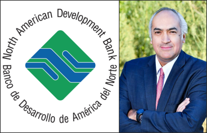 NADBank destinará 400 mdd para proyectos hídricos en frontera México-EU