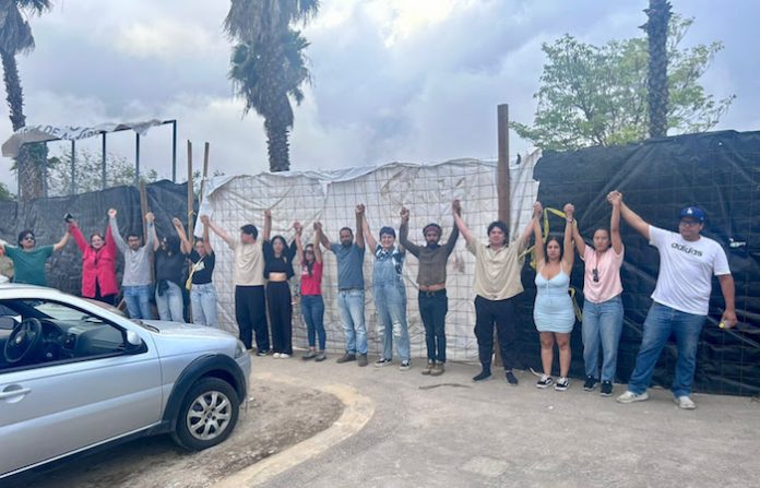 Ciudad de las Artes resiste: exigen documentos legales para demolición