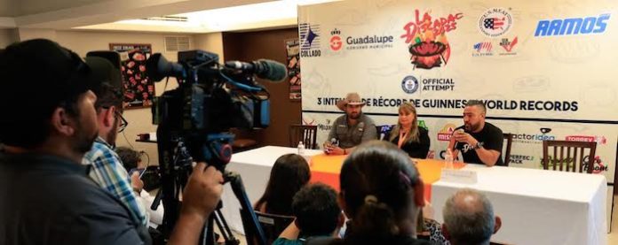 Guadalupe organizará la “madre” de todas las discadas este 2025