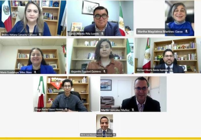 Ratifican a Rosa Isela López como coordinadora de Prerrogativas en IEEPCNL