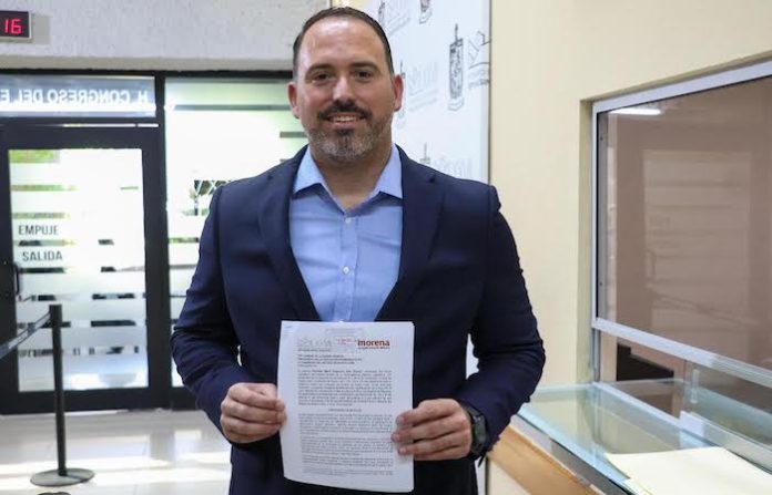 Mario Soto impulsa iniciativa para apoyar a deportistas de alto rendimiento