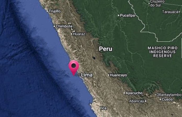 Sismo en Lima es el más fuerte del año en Perú; suman 397 movimientos telúricos en 2025