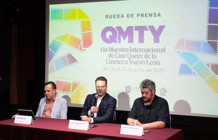 QMTY 2025: El cine queer regresa con fuerza a la Cineteca Nuevo León