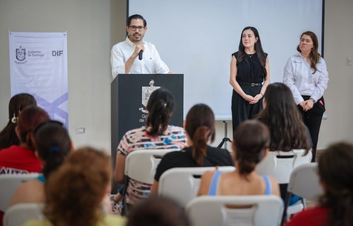 Santiago crea red de apoyo para familias con personas autistas