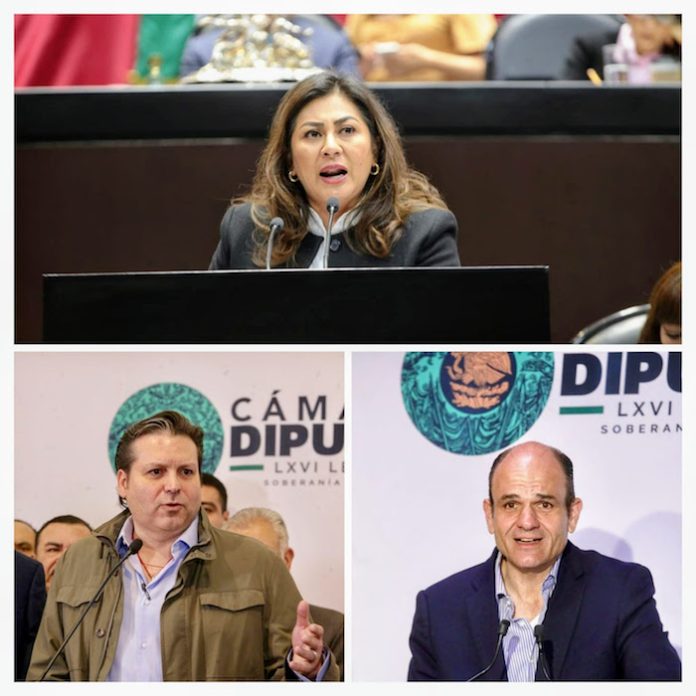 PRI rechaza nueva Ley de Guardia Nacional por militarización y falta de consenso